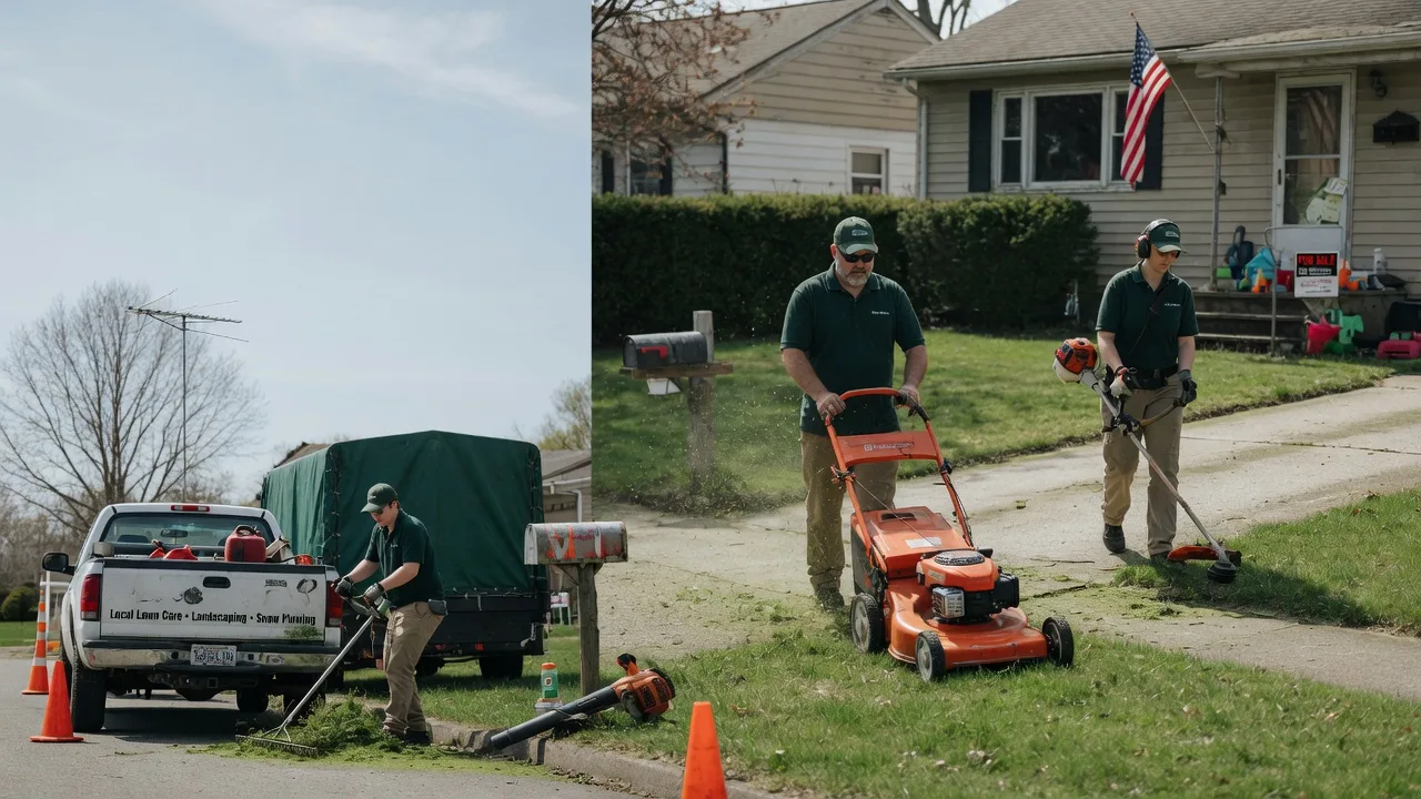 Lawn Care Services By Expert Landscaper in Minneola, KS near me